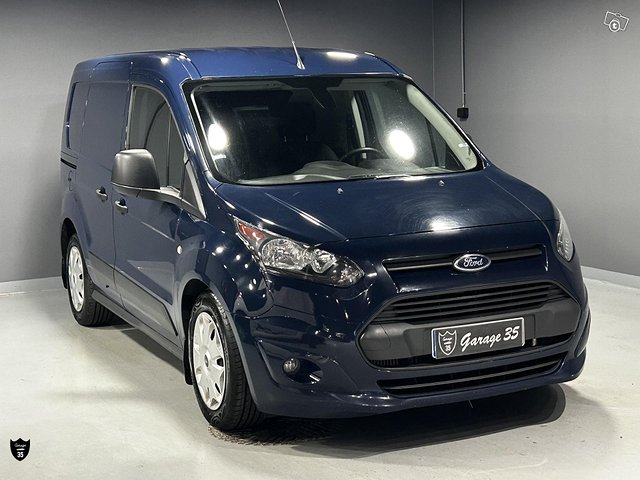 Ford Transit Connect 1