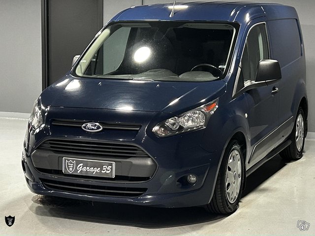 Ford Transit Connect 3