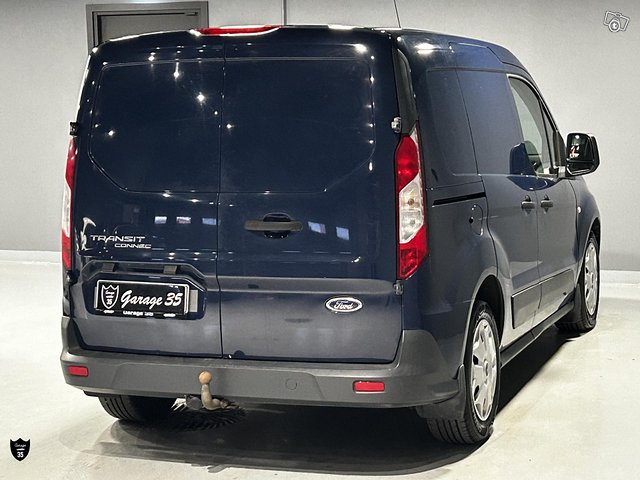 Ford Transit Connect 7