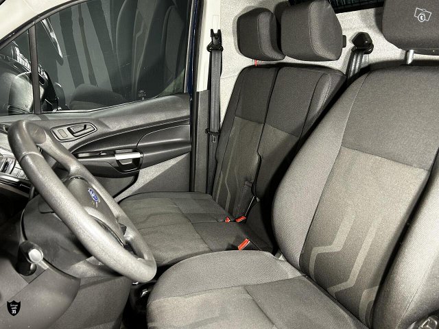 Ford Transit Connect 10