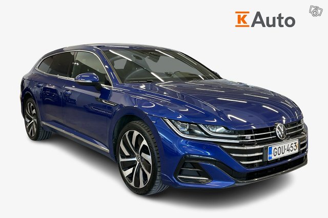 VOLKSWAGEN Arteon