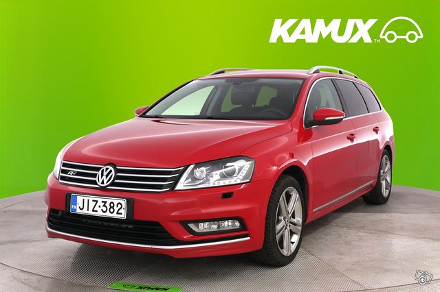 Volkswagen Passat 6