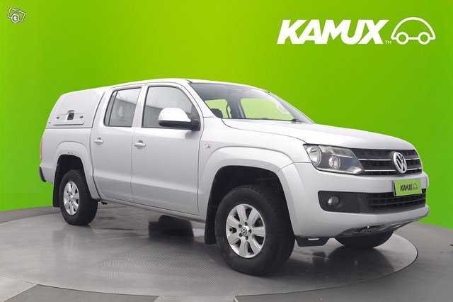 Volkswagen Amarok, kuva 1