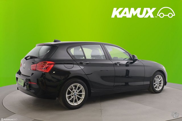 BMW 118 2