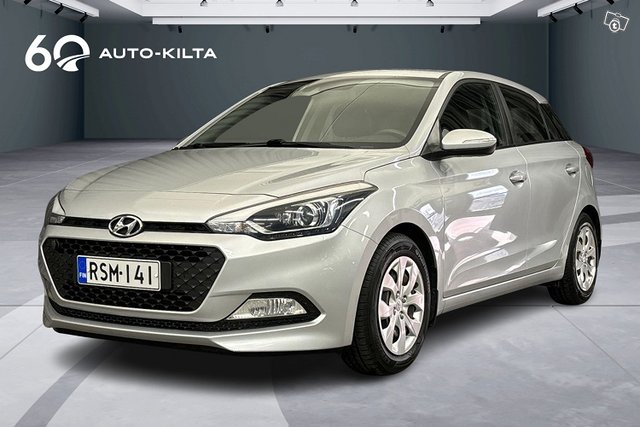 Hyundai I20 5d 1