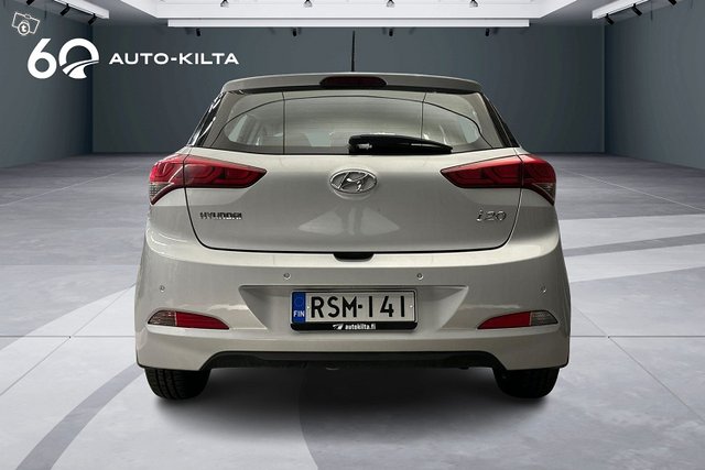 Hyundai I20 5d 3