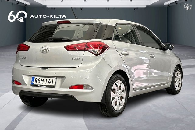 Hyundai I20 5d 4