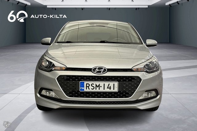 Hyundai I20 5d 5