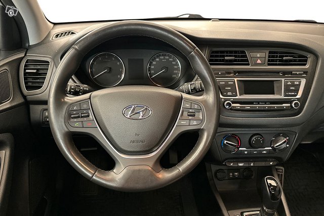 Hyundai I20 5d 7