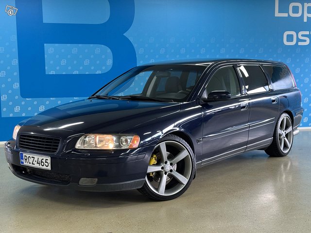 Volvo V70 1