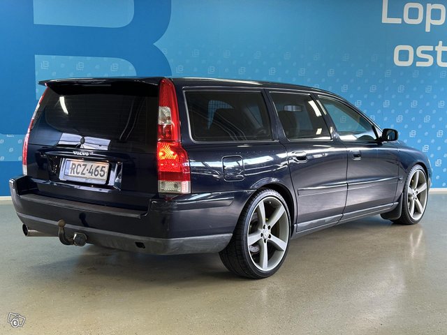 Volvo V70 5