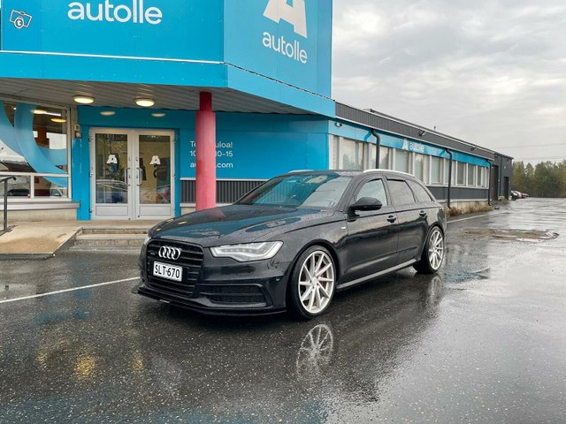 Audi A6