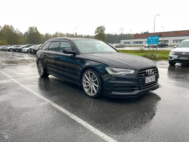 Audi A6 7