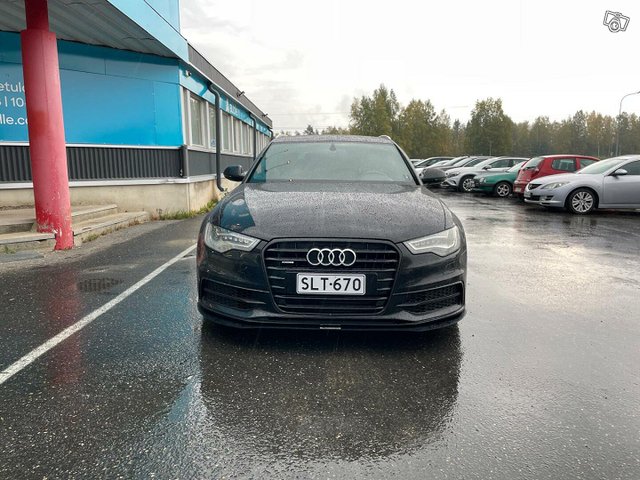 Audi A6 8