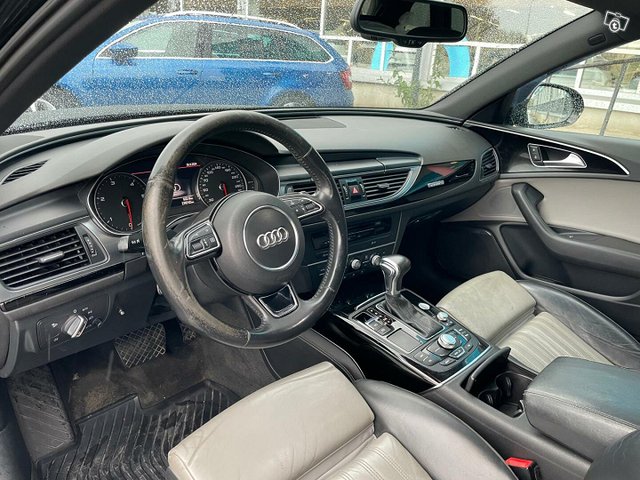 Audi A6 14