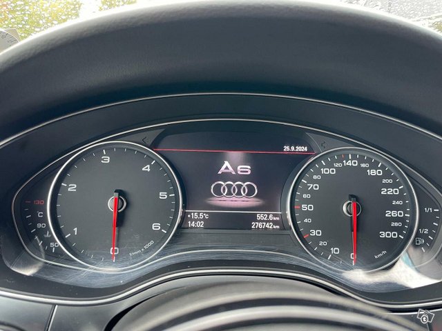 Audi A6 21