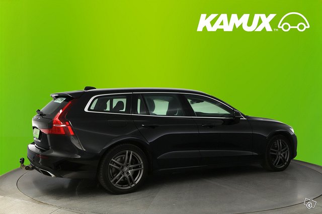 Volvo V60 2