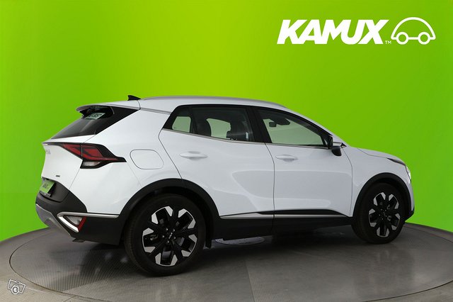 Kia Sportage 2