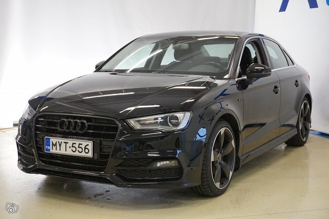 Audi A3 3