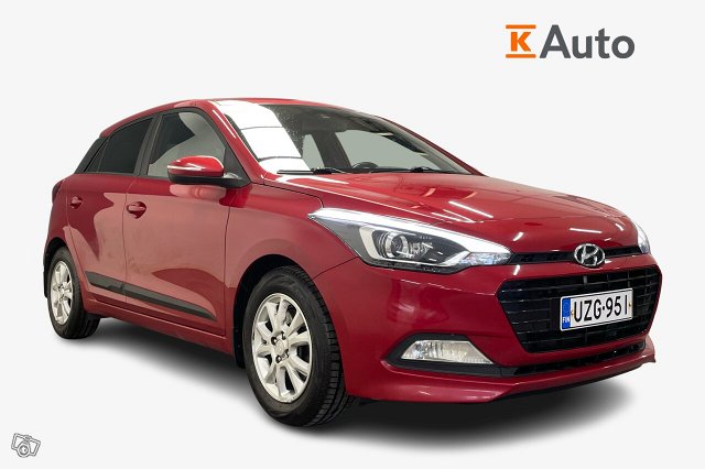 HYUNDAI I20 5d