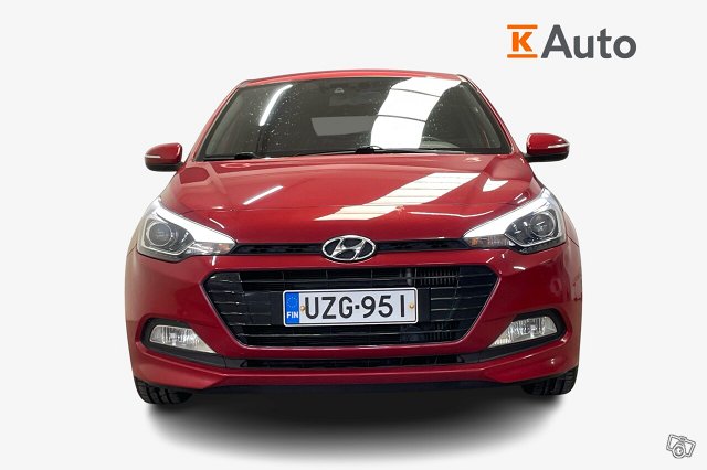 HYUNDAI I20 5d 4