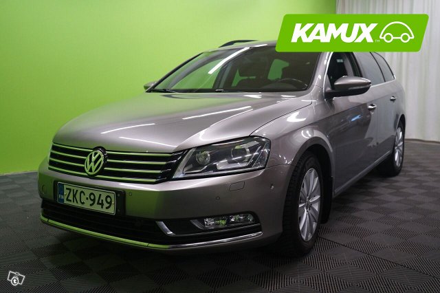 Volkswagen Passat 8