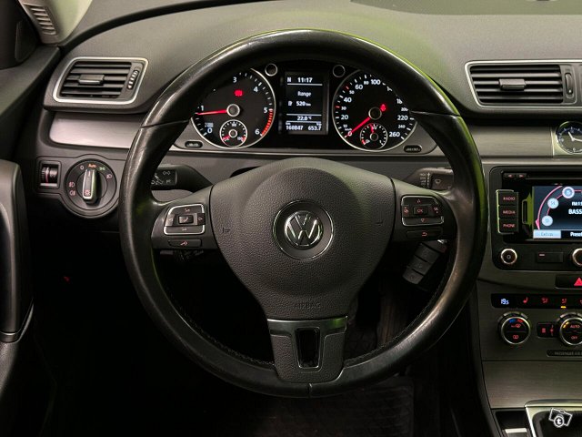 Volkswagen Passat 15