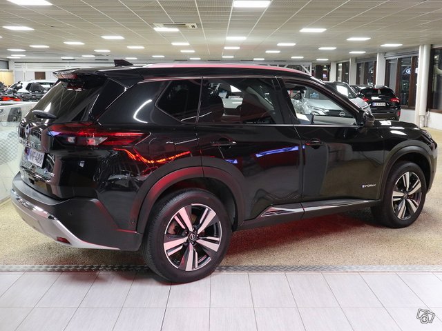 NISSAN X-Trail 3