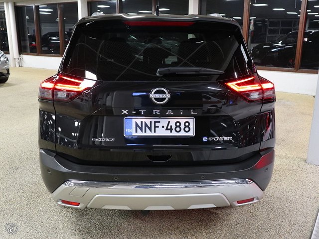 NISSAN X-Trail 6