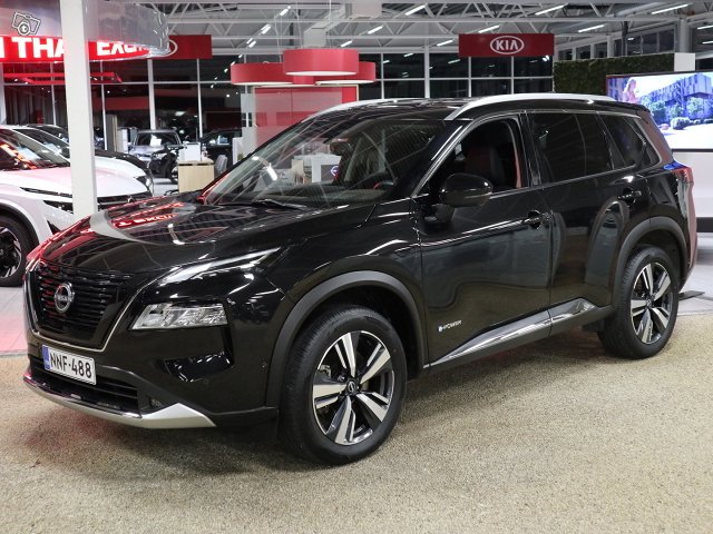 NISSAN X-Trail 21