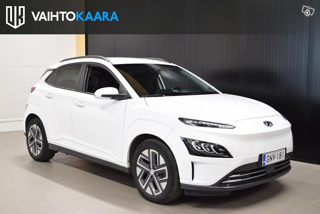 Hyundai Kona 10