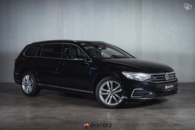 Volkswagen Passat 2