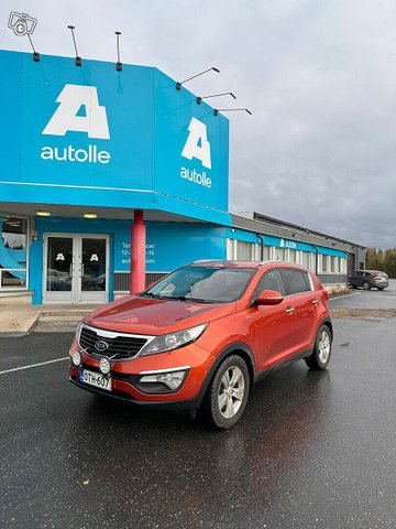 Kia Sportage