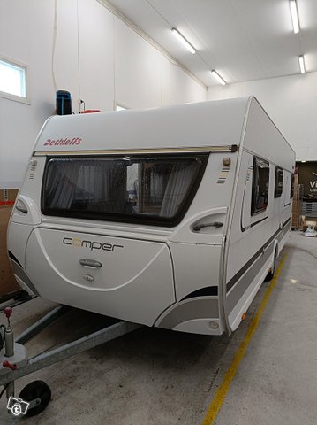 Dethleffs Camper 590S, kuva 1