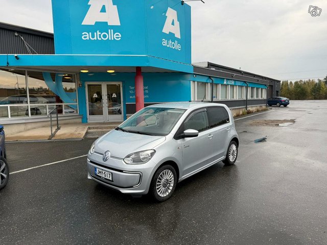 Volkswagen Up 1