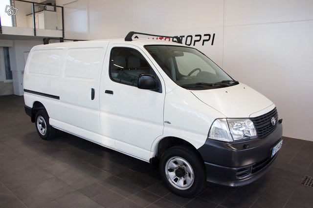 Toyota Hiace