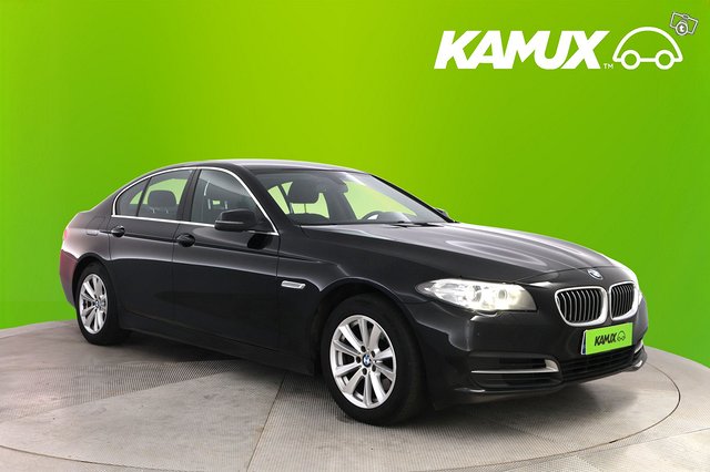 BMW 520 1