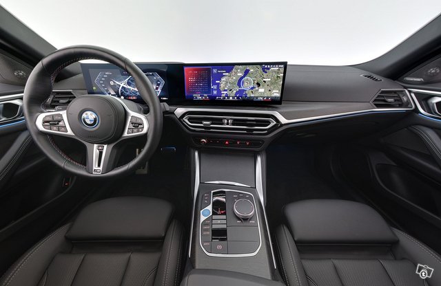 BMW I4 M50 11