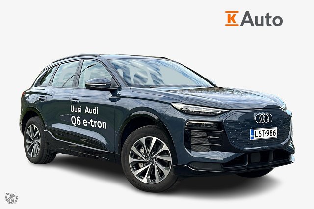 Audi Q6 E-tron, kuva 1