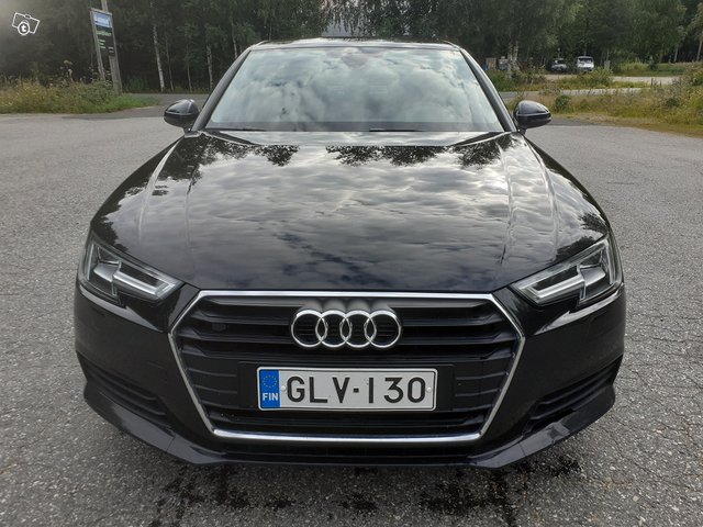 Audi A4 2