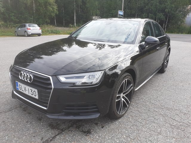 Audi A4 3