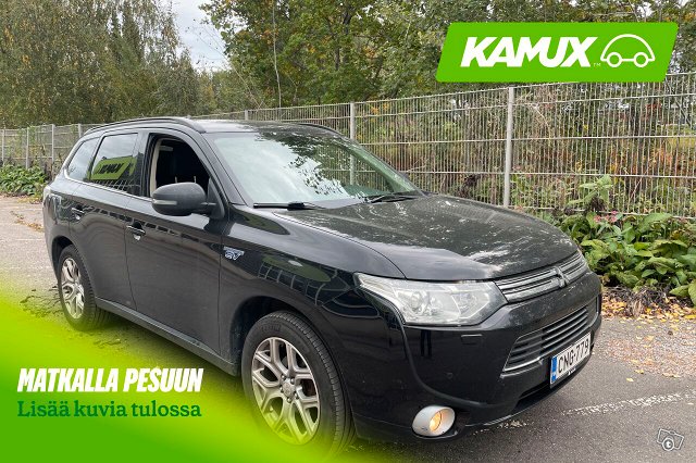 Mitsubishi Outlander PHEV, kuva 1