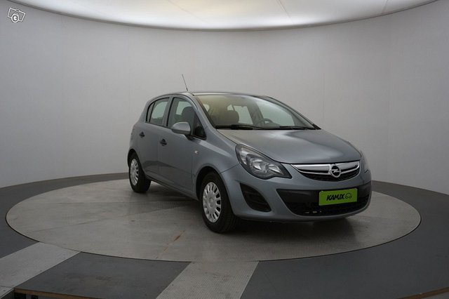 Opel Corsa 1