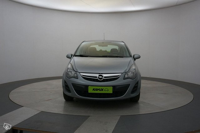 Opel Corsa 2