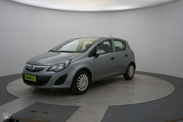 Opel Corsa 4