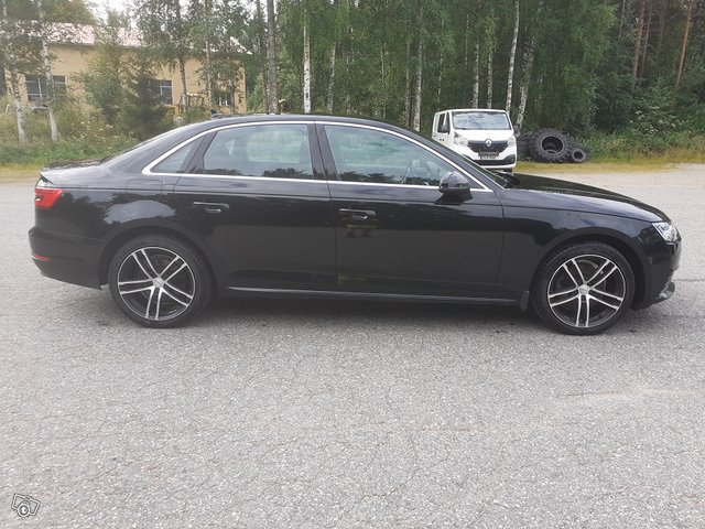 Audi A4 6