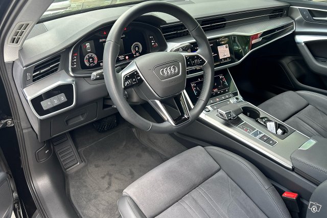 AUDI A6 3