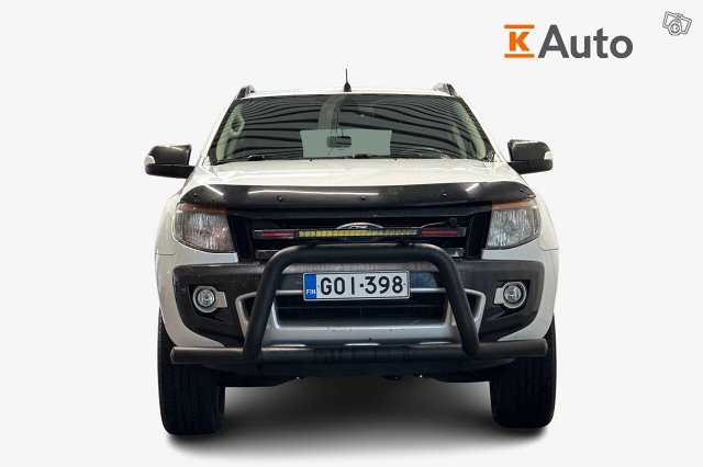 Ford Ranger 4