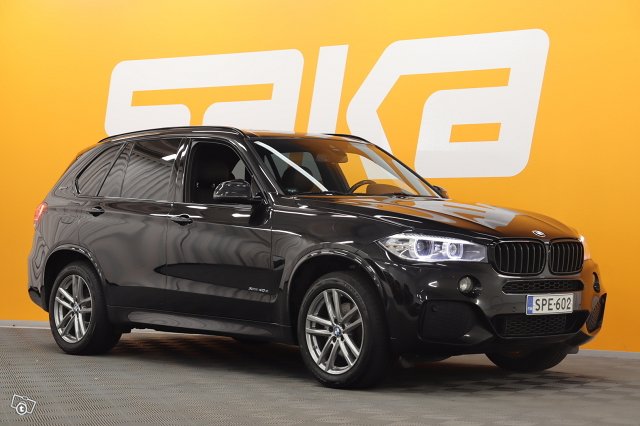 BMW X5 1