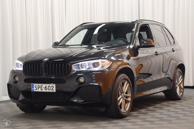 BMW X5 3